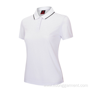 Wholesale Tshirt For Woman Latest Polo TShirt Uniform